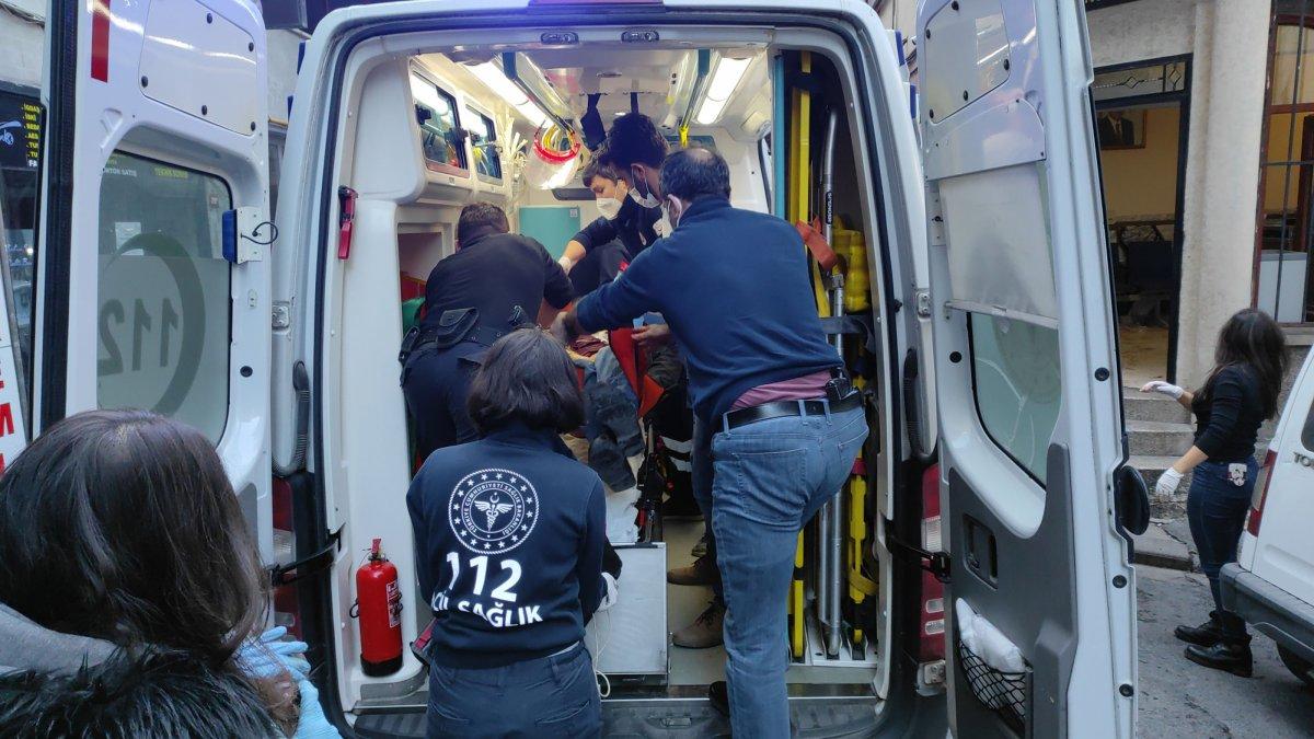 Beyoğlu'nda bıçaklı kavga sonucu hayatını kaybetti