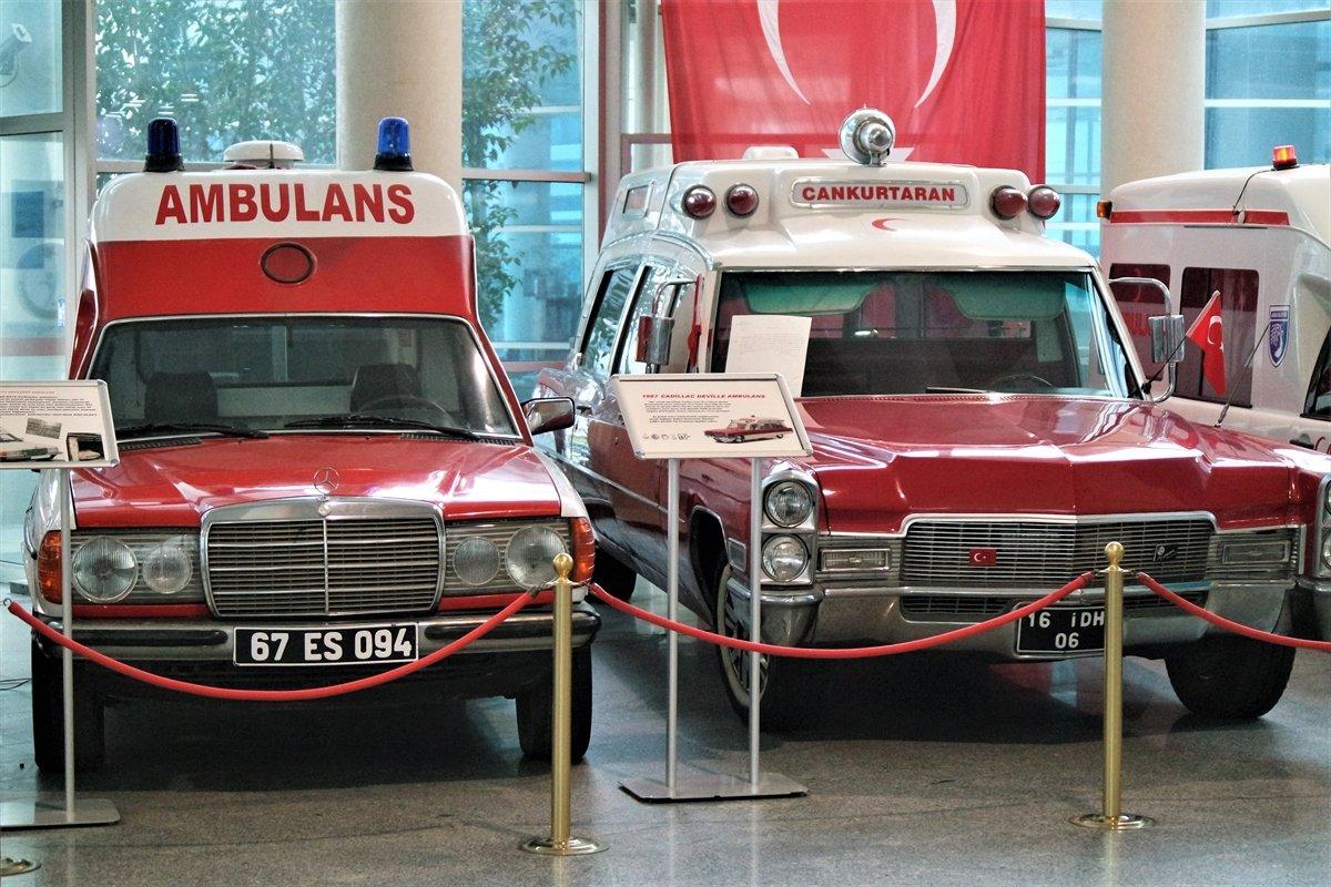 Bursa'da 114 yıllık devlet hastanesinde zaman yolculuğu