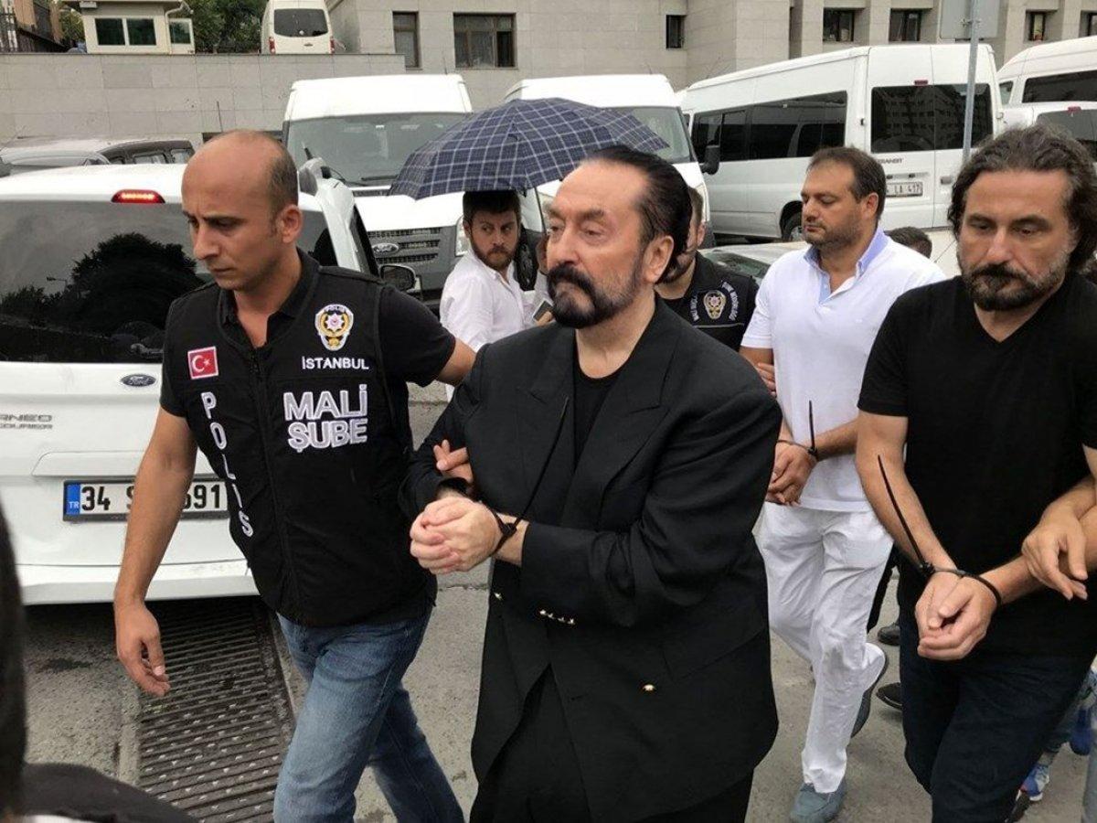 Adnan Oktar organize suç örgütü davasında karar günü belli oldu