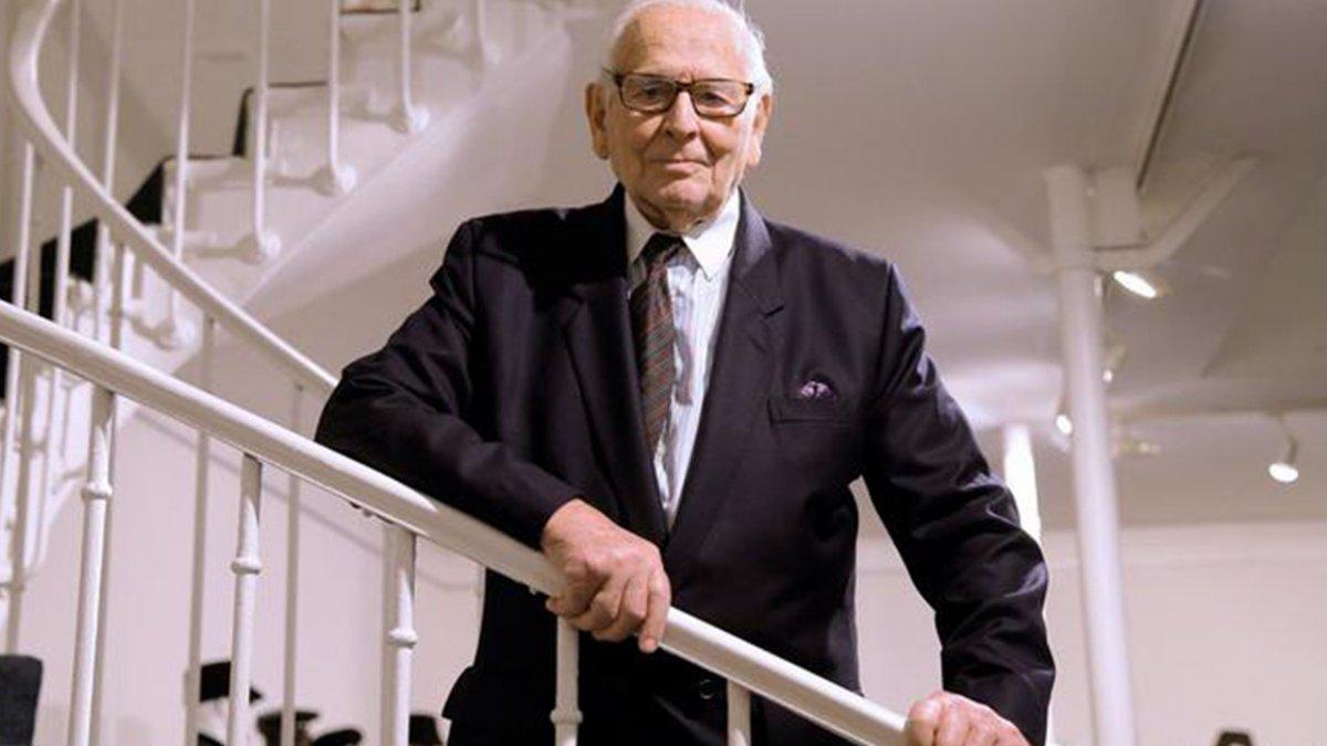 Pierre Cardin kimdir? Modacı Pierre Cardin nereli, kaç yaşındaydı? Pierre Cardin ölüm sebebi nedir?
