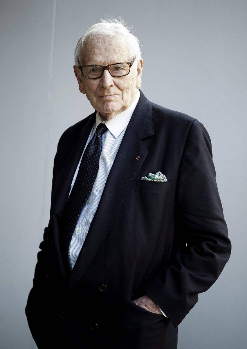 Pierre Cardin kimdir? Modacı Pierre Cardin nereli, kaç yaşındaydı? Pierre Cardin ölüm sebebi nedir?