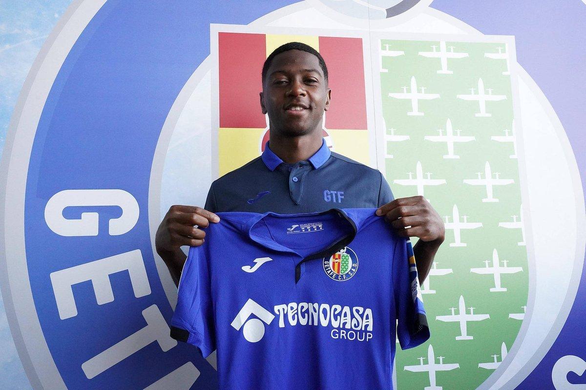 Getafe, Diaby'yi Sporting'e geri gönderecek