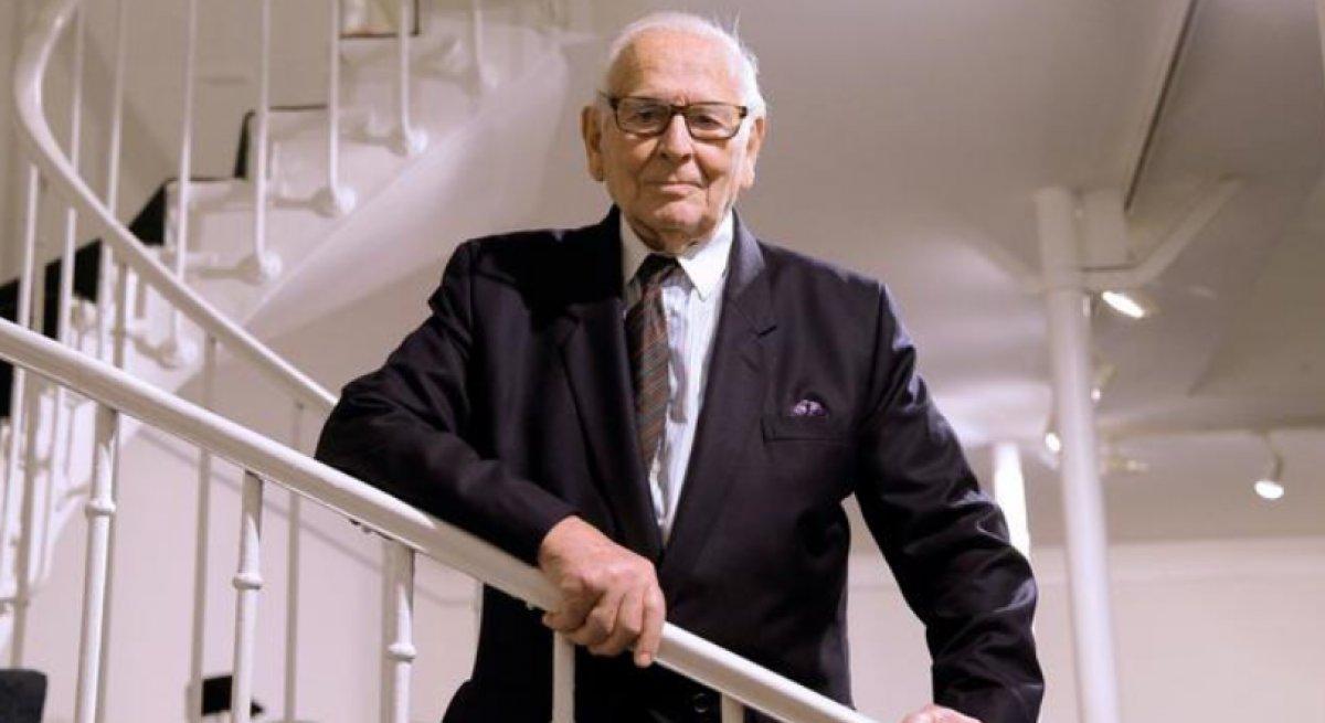 Pierre Cardin, hayatını kaybetti