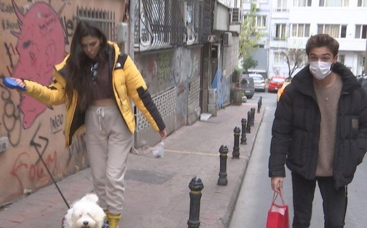 Dilara Aksüyek ve Onur Bay: Yaş farkı sorun değil