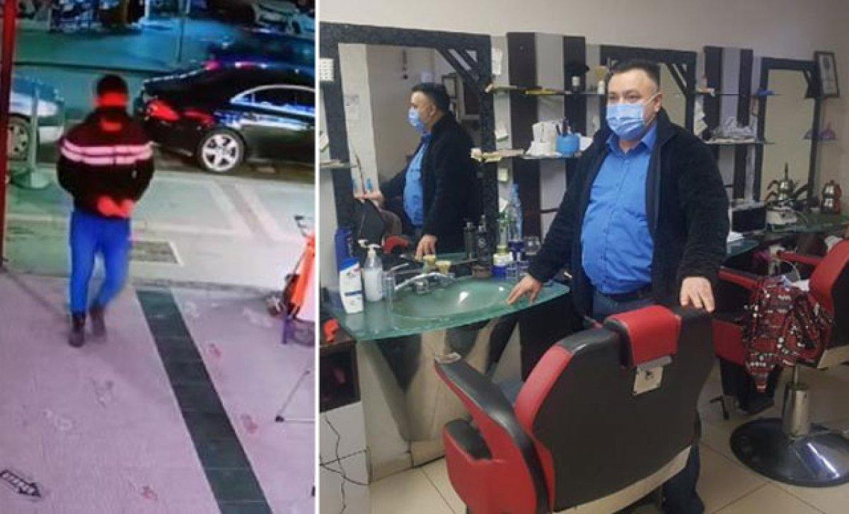 Kocaeli’de saç kesimini beğenmedi, iki kişiyi bıçakladı