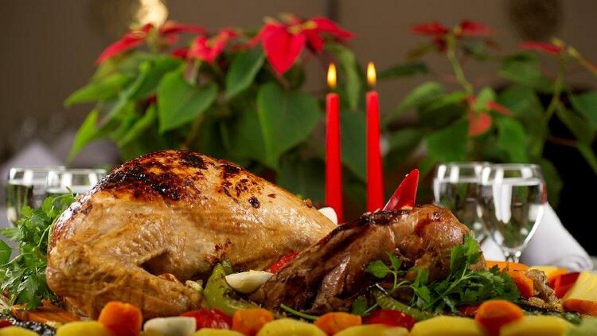 Yılbaşında 1 milyon hindi kesilmesi bekleniyor