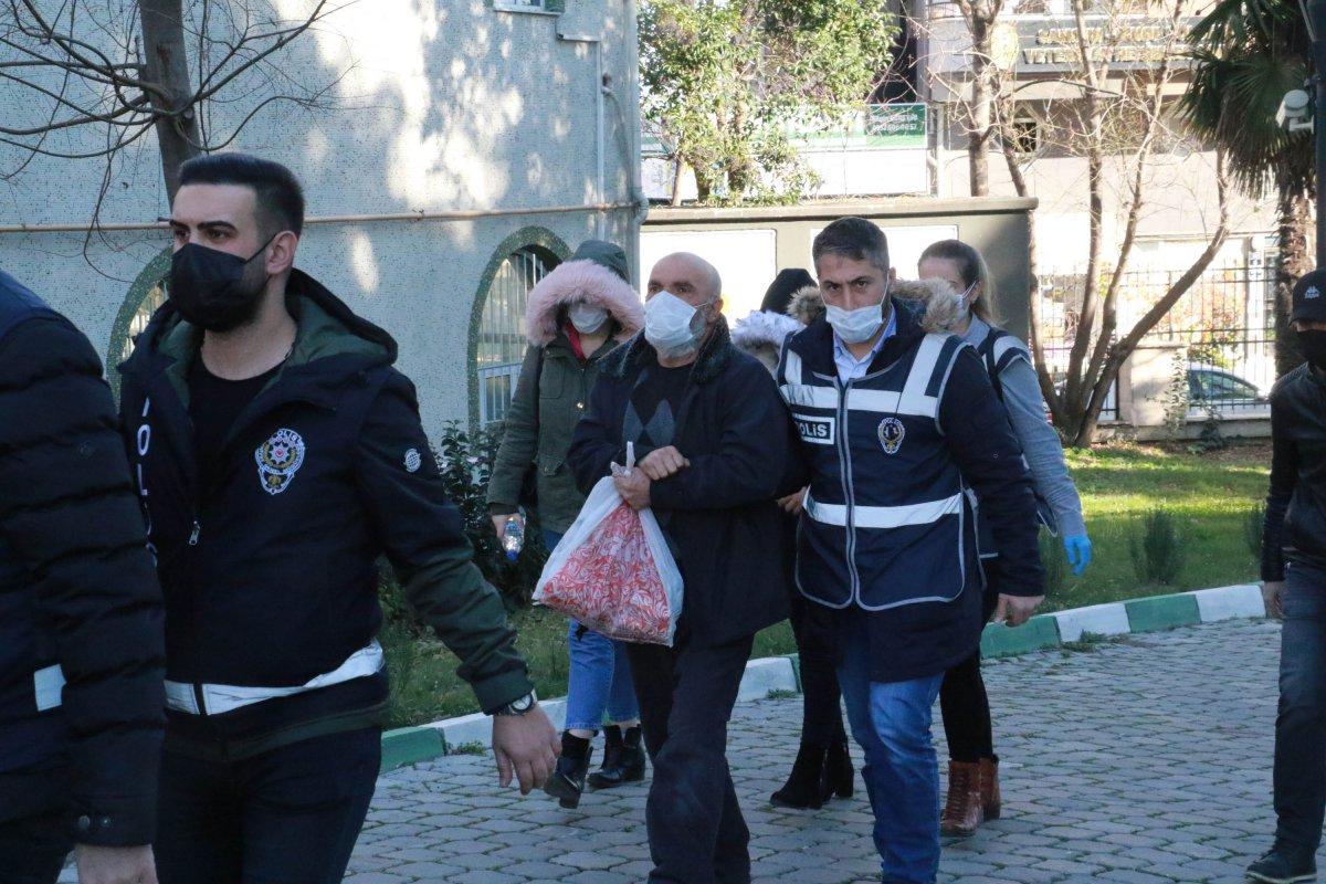 Deprem istismarcısı dolandırıcı çetesinin liderinden pes dedirten sözler