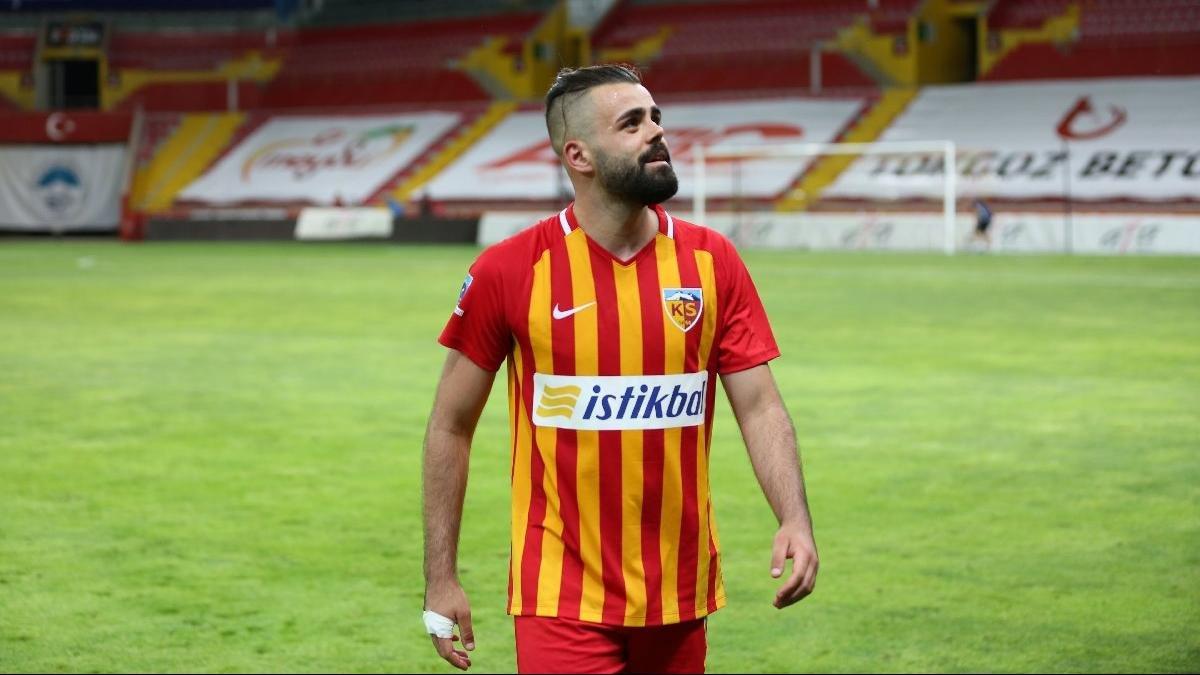 Galatasaray, Hasan Hüseyin'i transfer ediyor
