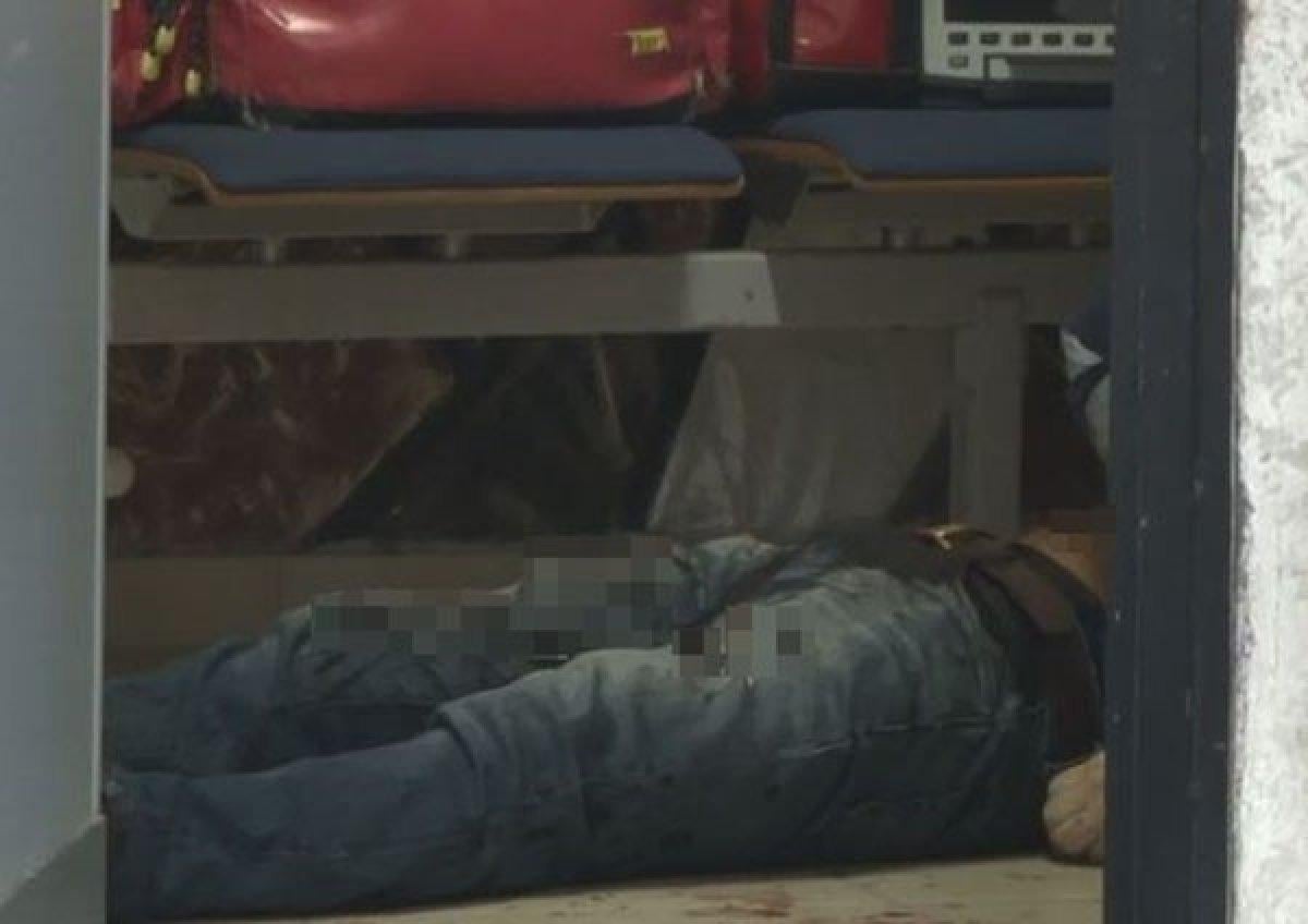 Beyoğlu'nda bıçaklı kavga sonucu hayatını kaybetti