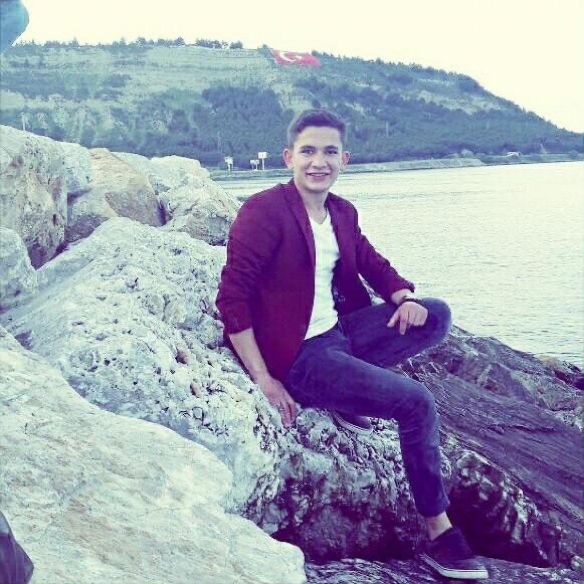 Silah kazasında şehit olan Abdullah Paltacı, Konya'da defnedildi