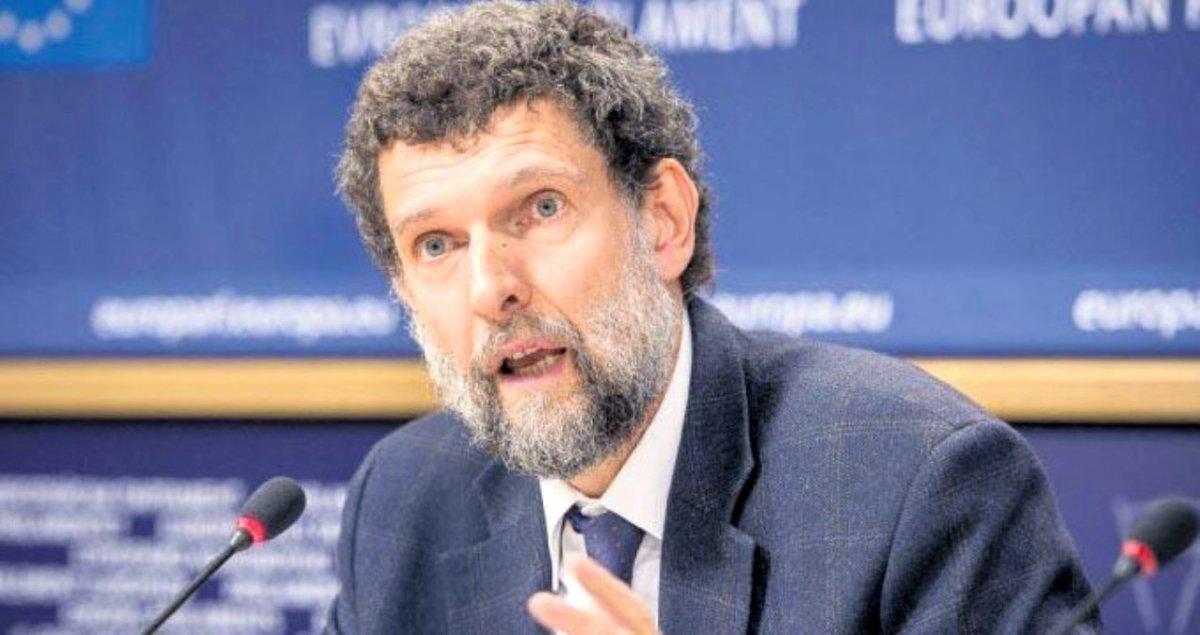 AYM: Osman Kavala'nın kişi hürriyeti hakkı ihlal edilmedi