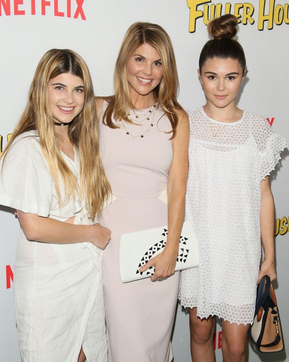 Oyuncu Lori Loughlin, iki aylık hapis cezasını tamamladı