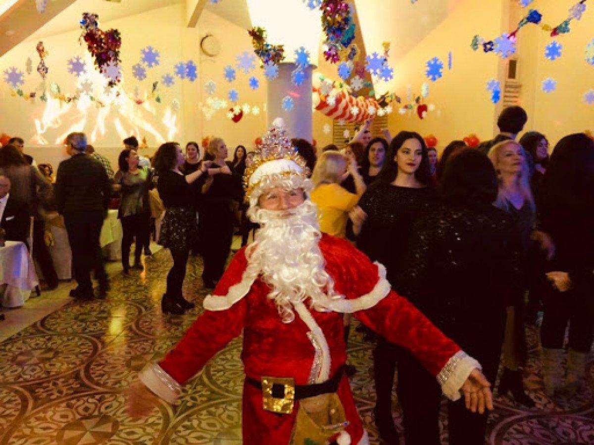 Diyanet Vakıf-Sen'den yılbaşı için ceza önerisi