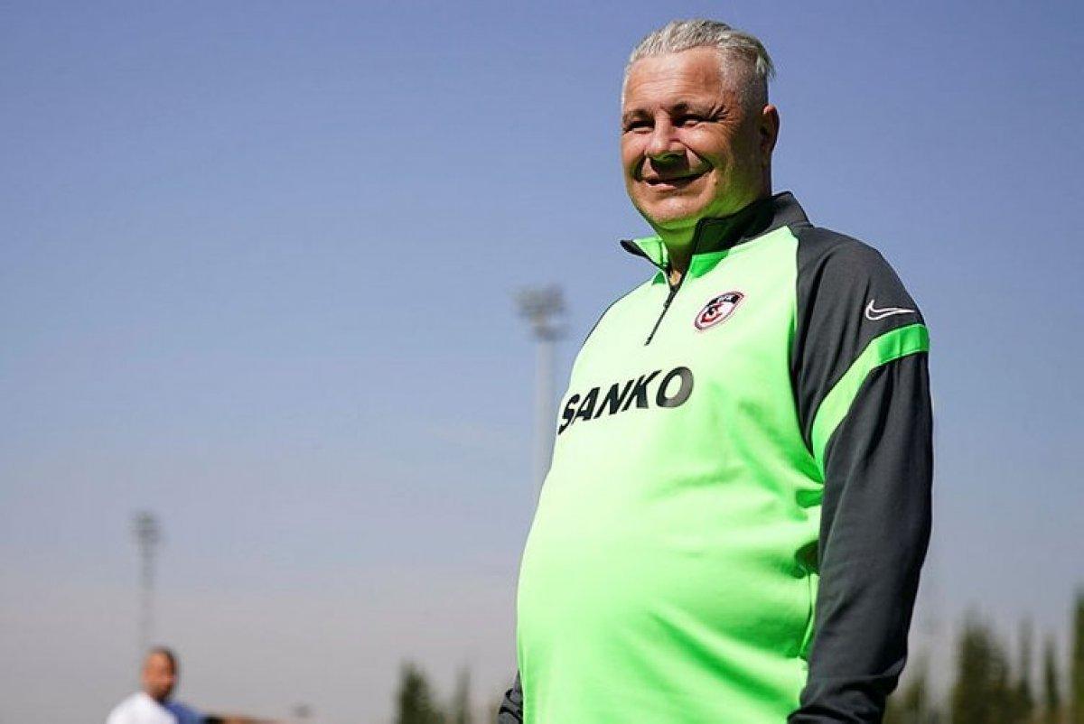 Marius Sumudica: Türkiye'nin en iyisi Fatih Terim ve benim