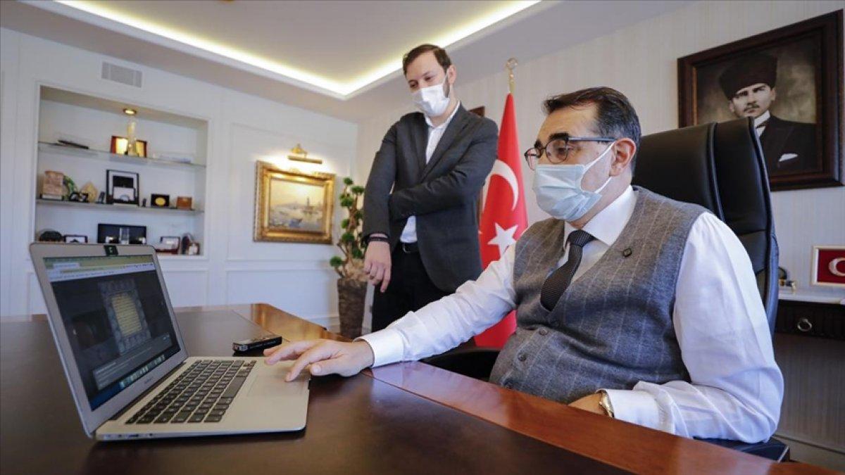 Bakan Fatih Dönmez, Yılın Fotoğrafları oylamasına katıldı
