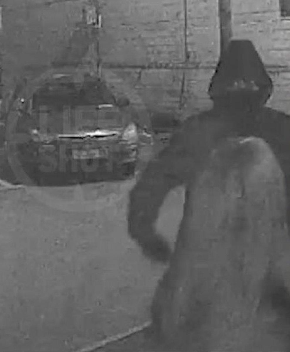 Rus dansçı prova çıkışında öldürüldü