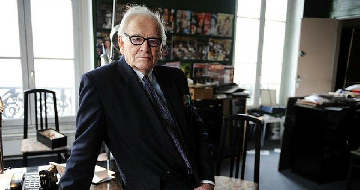 Pierre Cardin kimdir? Modacı Pierre Cardin nereli, kaç yaşındaydı? Pierre Cardin ölüm sebebi nedir?