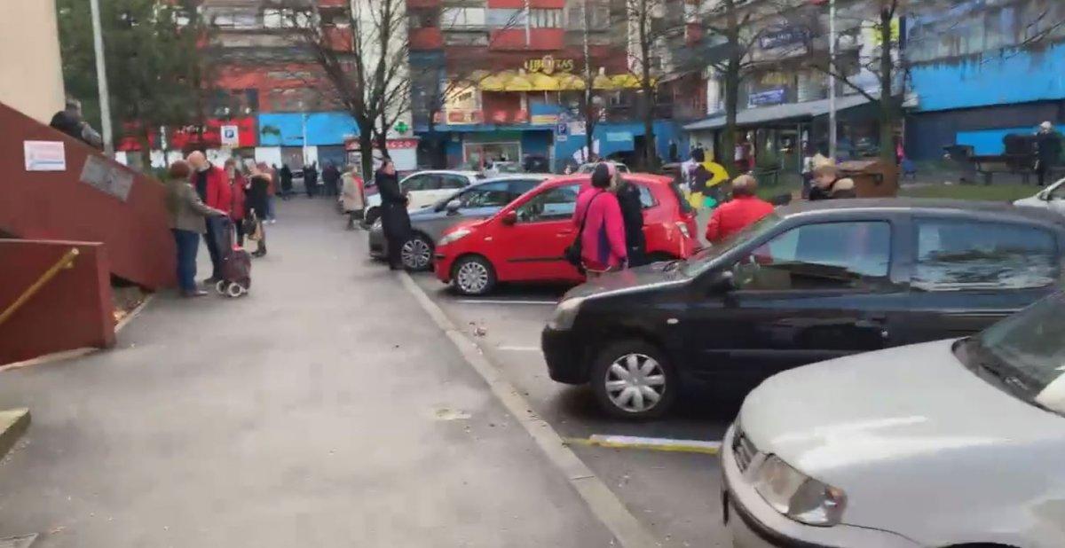 Hırvatistan'da 6.3 büyüklüğünde deprem