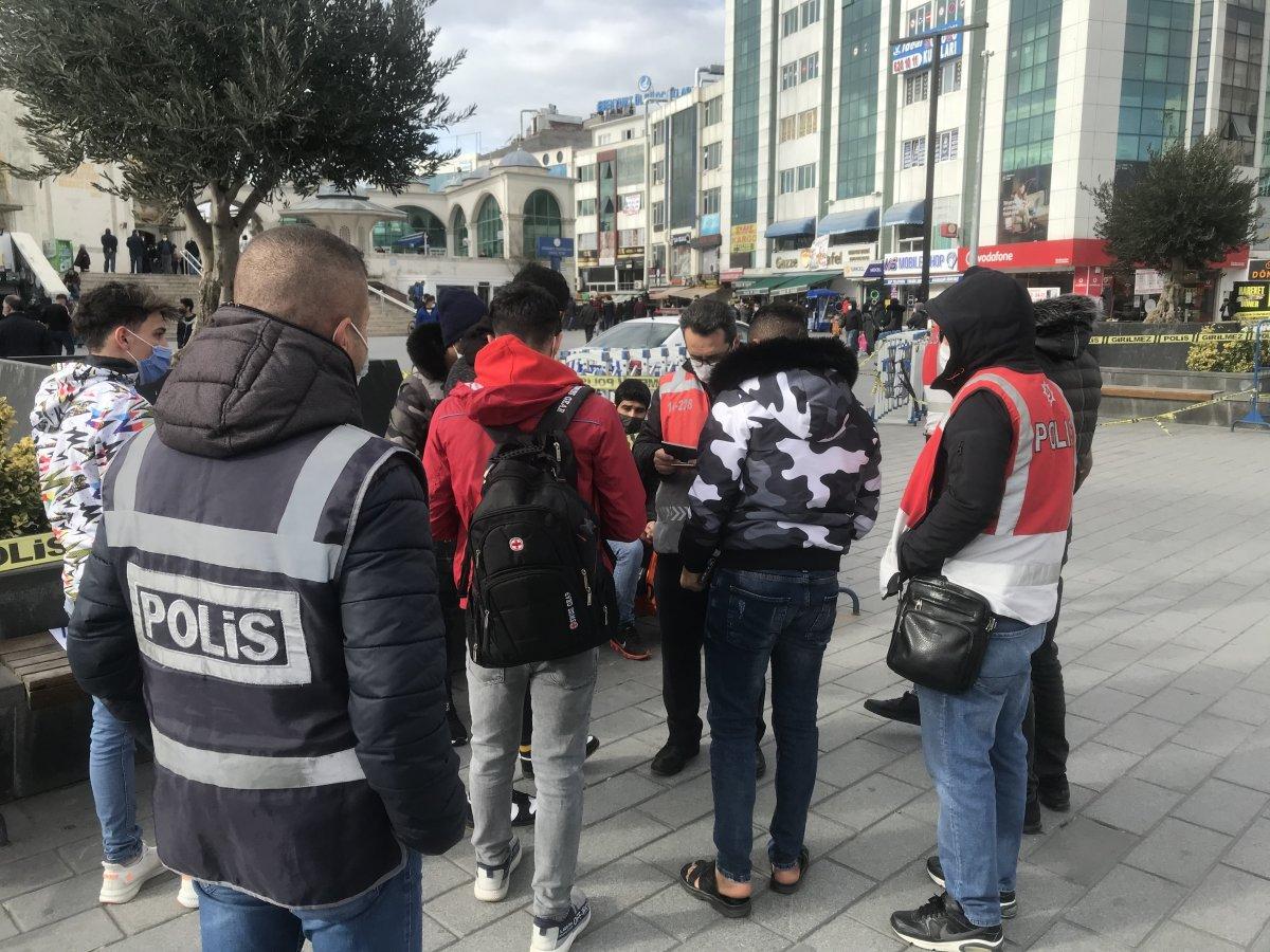 Esenyurt denetim