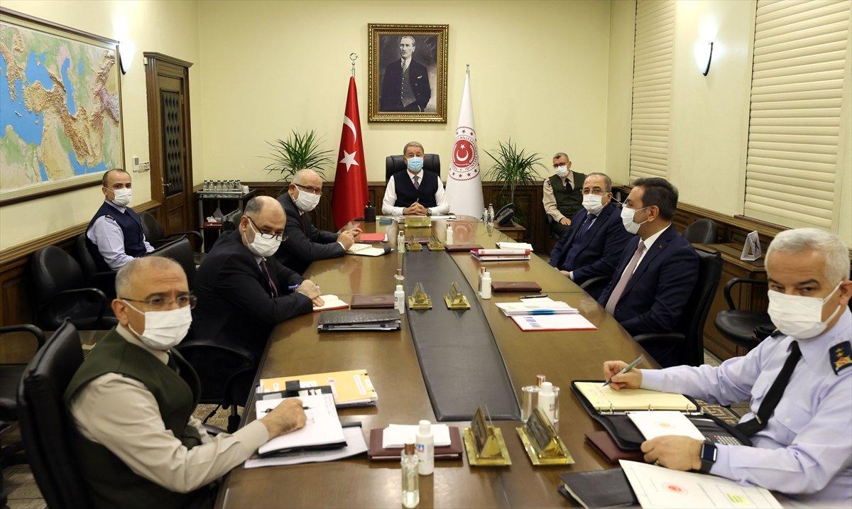 Ortak Merkez'de görev yapacak personel Azerbaycan'a gitti