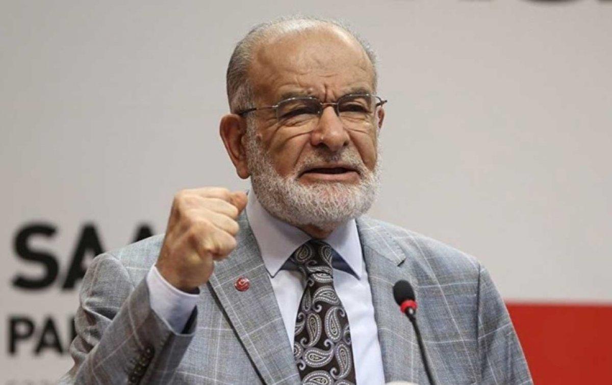 Temel Karamollaoğlu'ndan Trump-Biden kıyaslaması