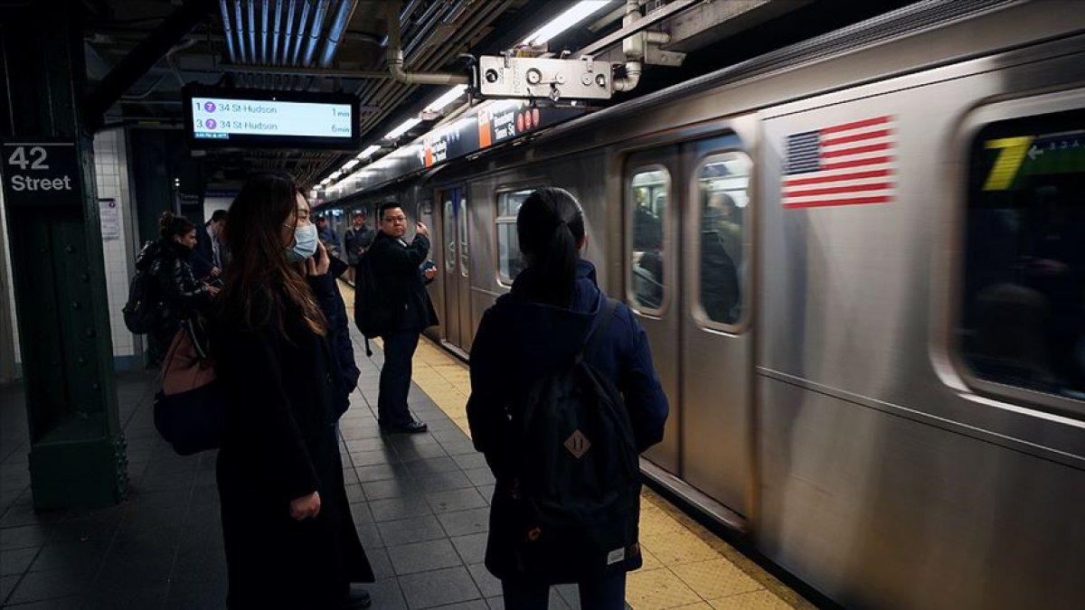 ABD'de korona nedeniyle hastaneye yatışlar zirvede