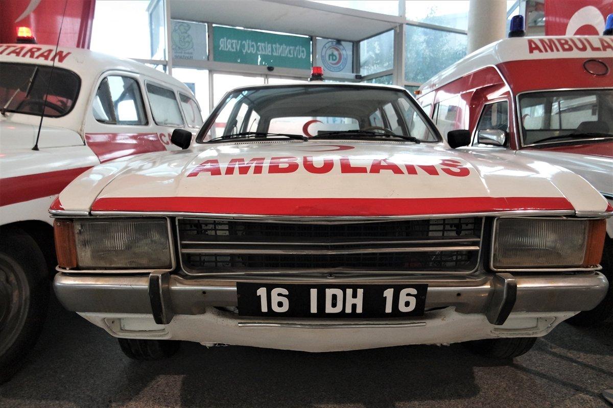 Bursa'da 114 yıllık devlet hastanesinde zaman yolculuğu