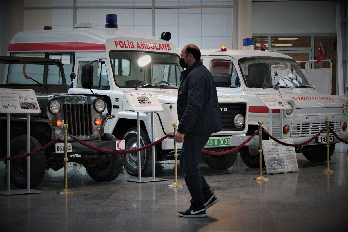 Bursa'da 114 yıllık devlet hastanesinde zaman yolculuğu