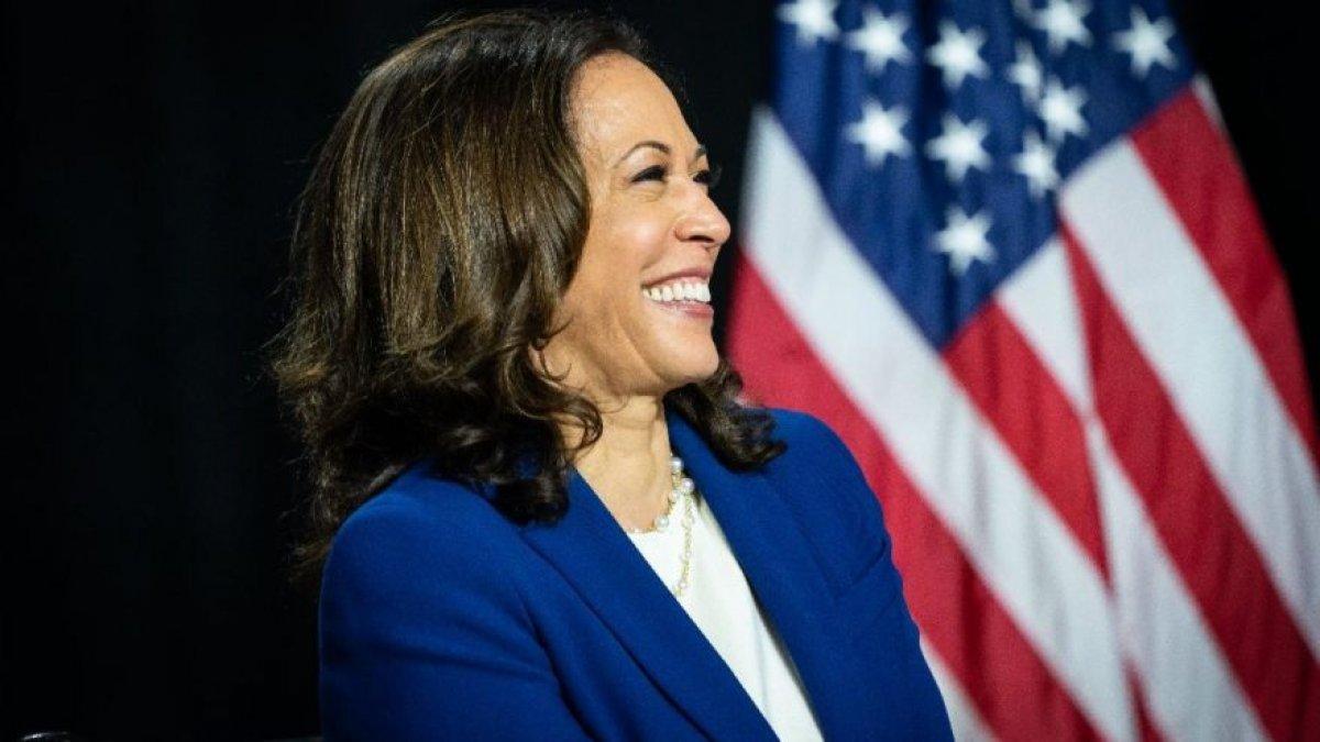 KAMALA HARRIS