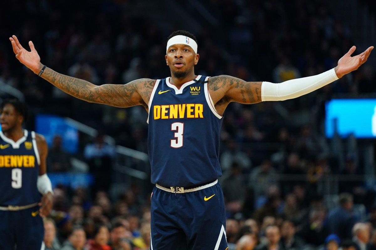 Burnu kırılan Torrey Craig, Miami Heat'e karşı yok