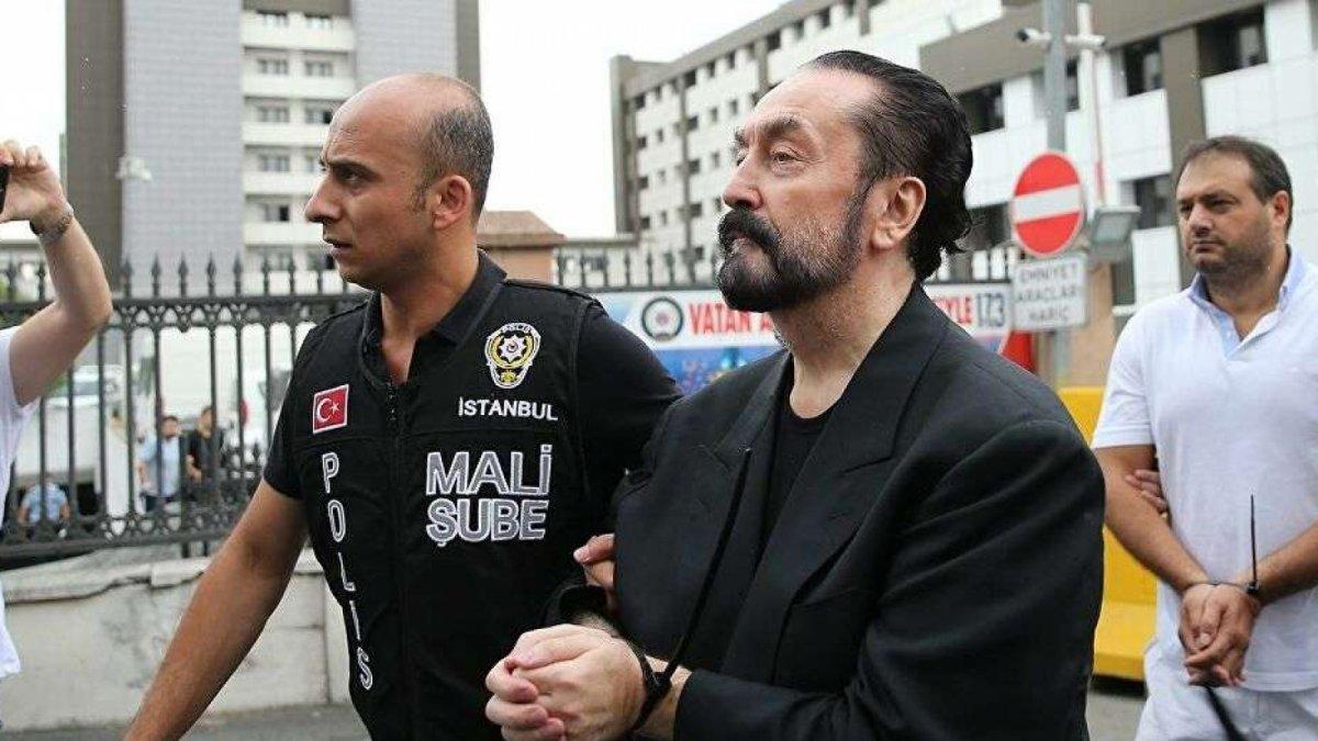 Adnan Oktar organize suç örgütü davasında karar günü belli oldu
