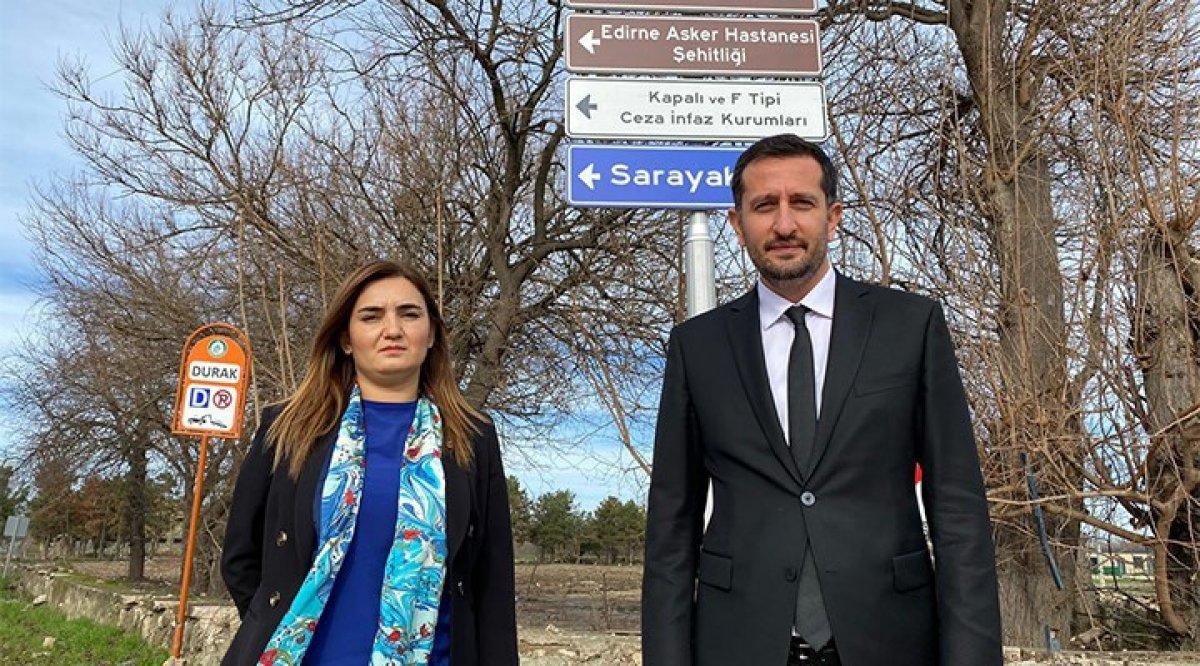 CHP'den Selahattin Demirtaş'a ziyaret