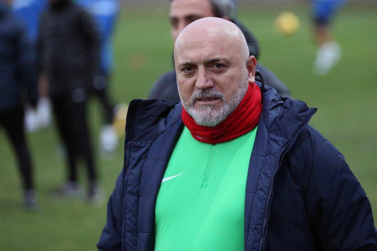 Hikmet Karaman: Sergen Yalçın'ı çok tutuyorum