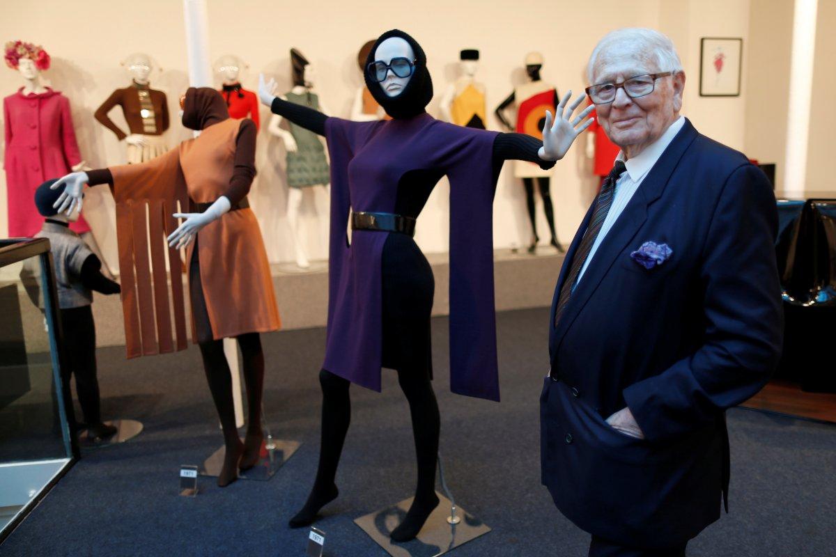 Pierre Cardin, hayatını kaybetti