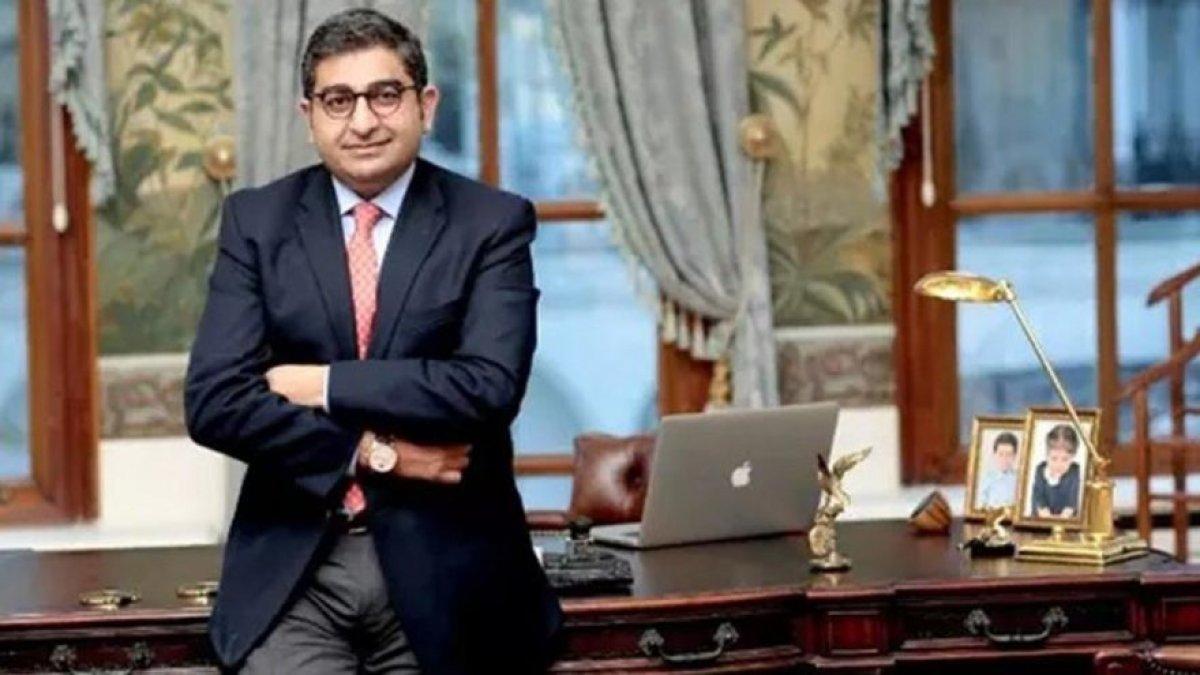 SBK Holding'e kara para operasyonu