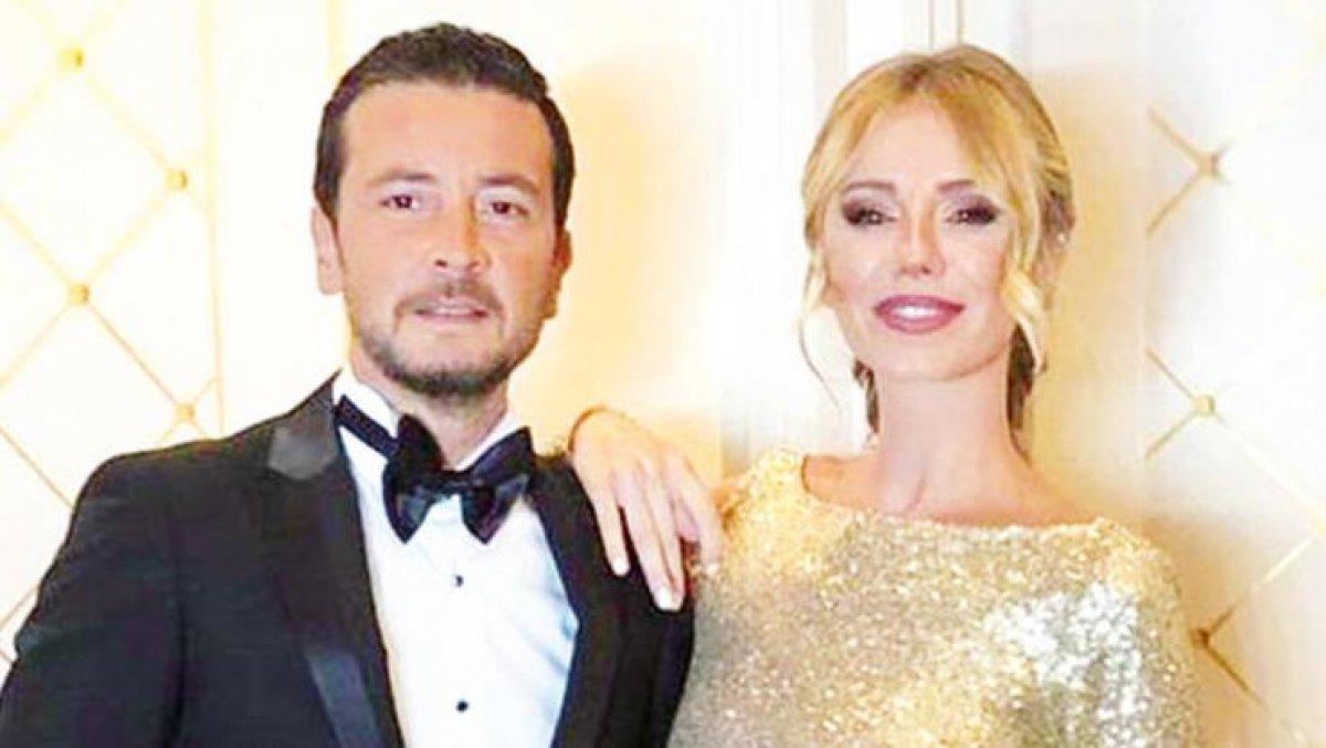 Ersin Düzen ile Seyhan Şaşko aşk yaşıyor