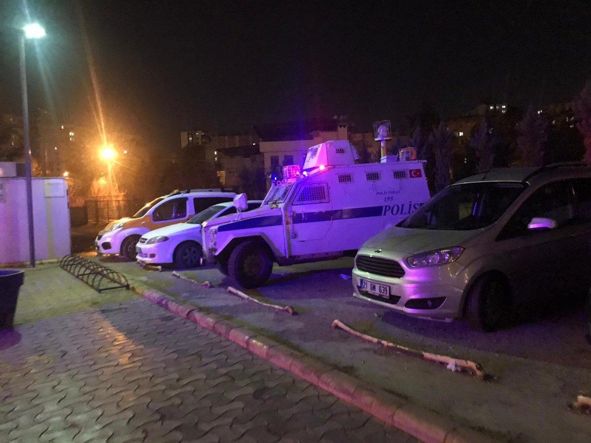 Diyarbakır'da site yöneticisini 'Neden evrakımı aldın' diyerek öldürdü