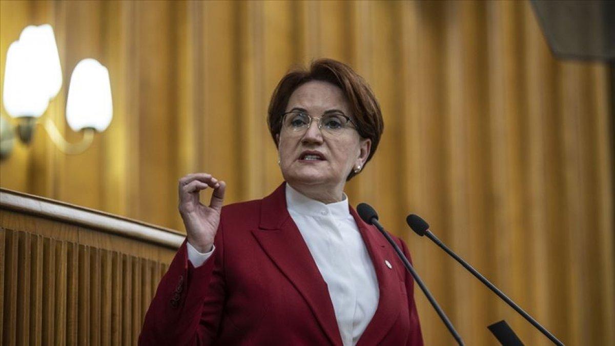 Meral Akşener'den Başkanlık Divanı üyelerine sahaya inin talimatı
