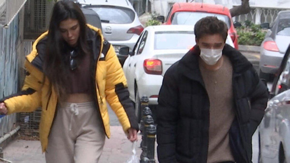 Dilara Aksüyek ve Onur Bay: Yaş farkı sorun değil