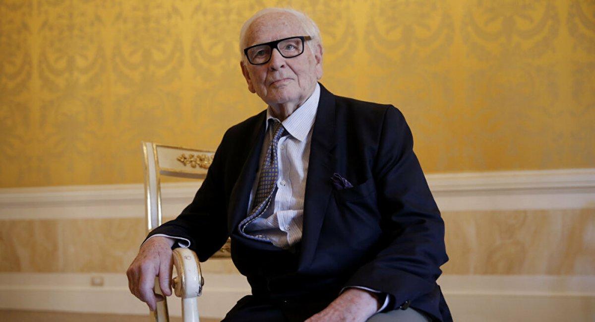 Pierre Cardin kimdir? Modacı Pierre Cardin nereli, kaç yaşındaydı? Pierre Cardin ölüm sebebi nedir?