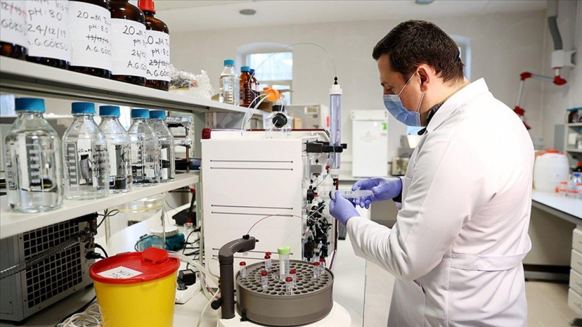 Türk araştırmacı, keçi sütünün koronavirüse karşı etkisi üzerinde çalışıyor