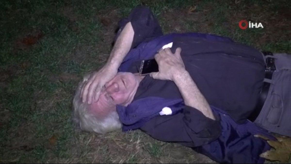 Denizli'de arkadaşını darbeden şahıs: Birkaç sene daha yatarız