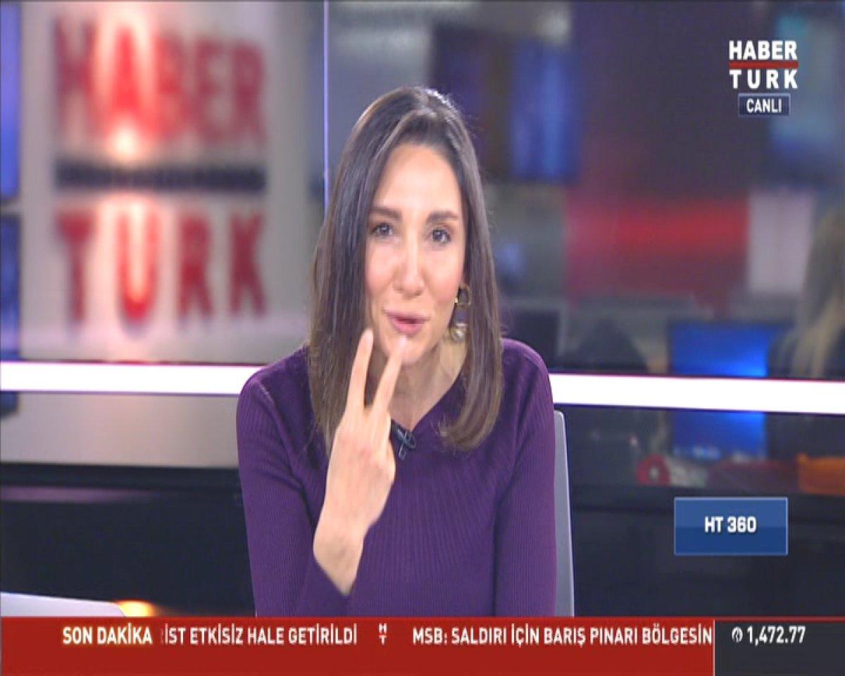 Afşin Yurdakul, Aylin Sözer cinayetine tepki gösterirken ağladı