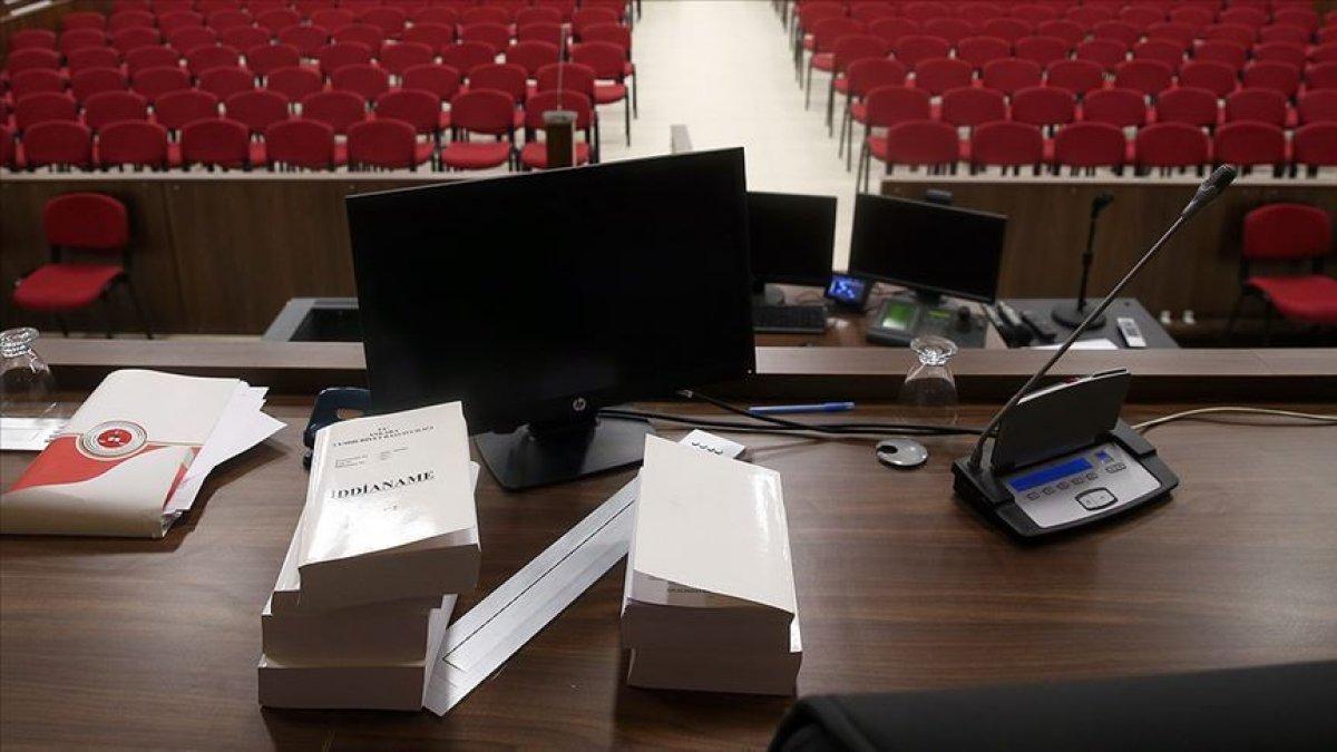 'Futbolda şike' davasında dosyası ayrılan 5 sanıkla ilgili karar verildi