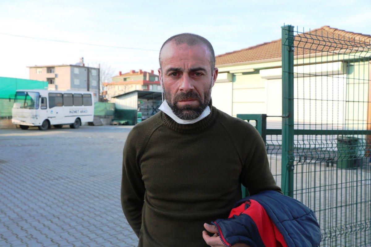 Sakarya'da defnettikleri kişinin anneleri olmadığını öğrendiler