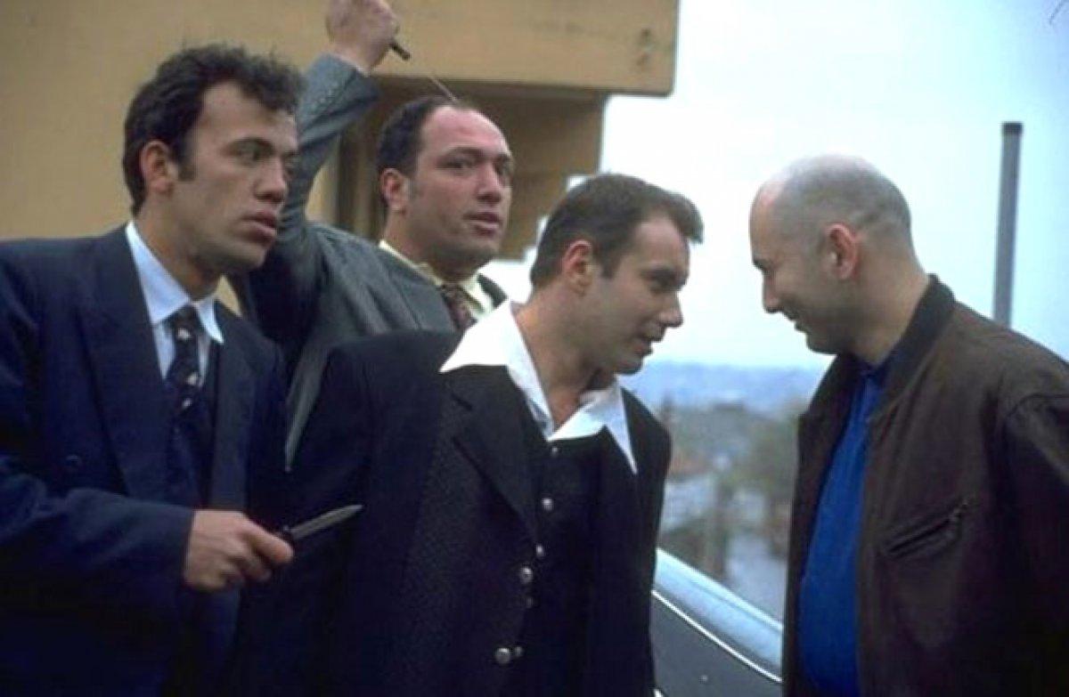 Kaygısızlar'ın Kürşat'ı Tevfik İnceoğlu'nun son hali