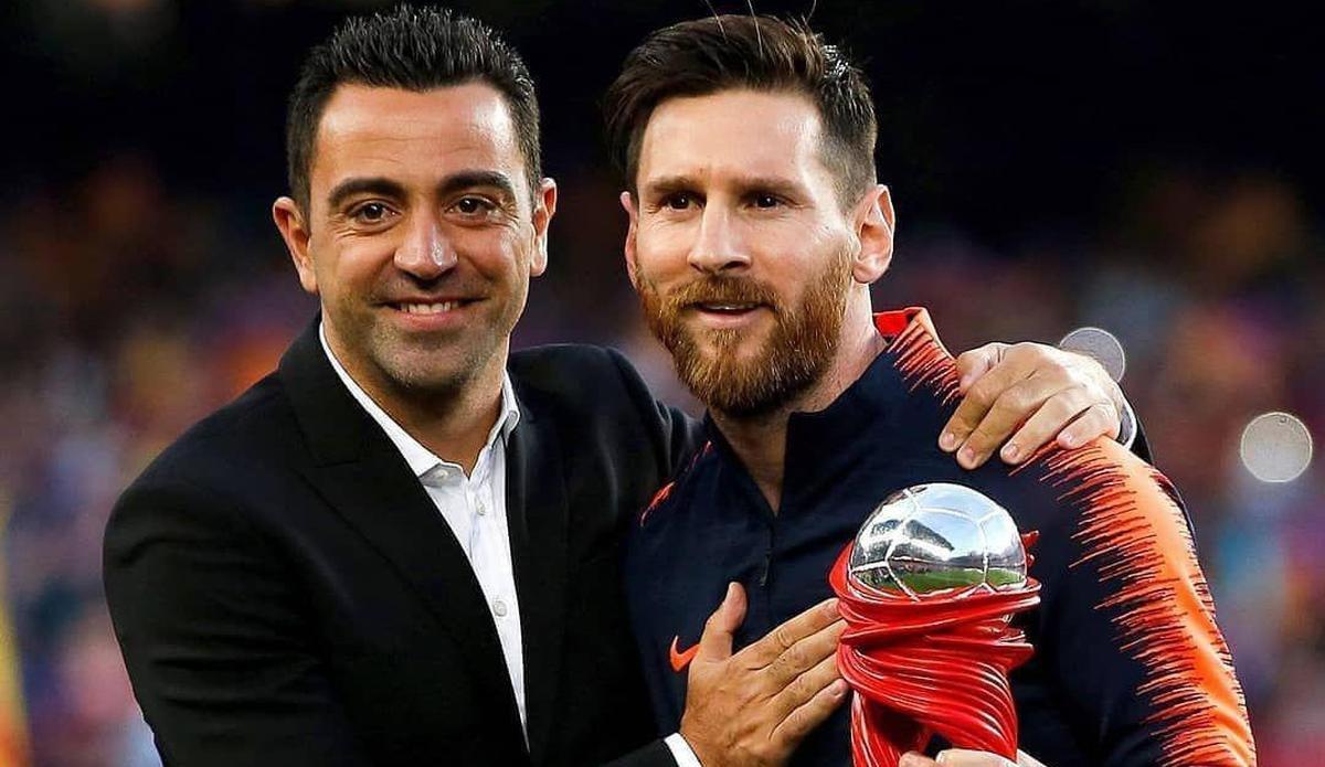 Barcelona başkan adayı Font: Xavi ile teknik direktörlük için anlaştık