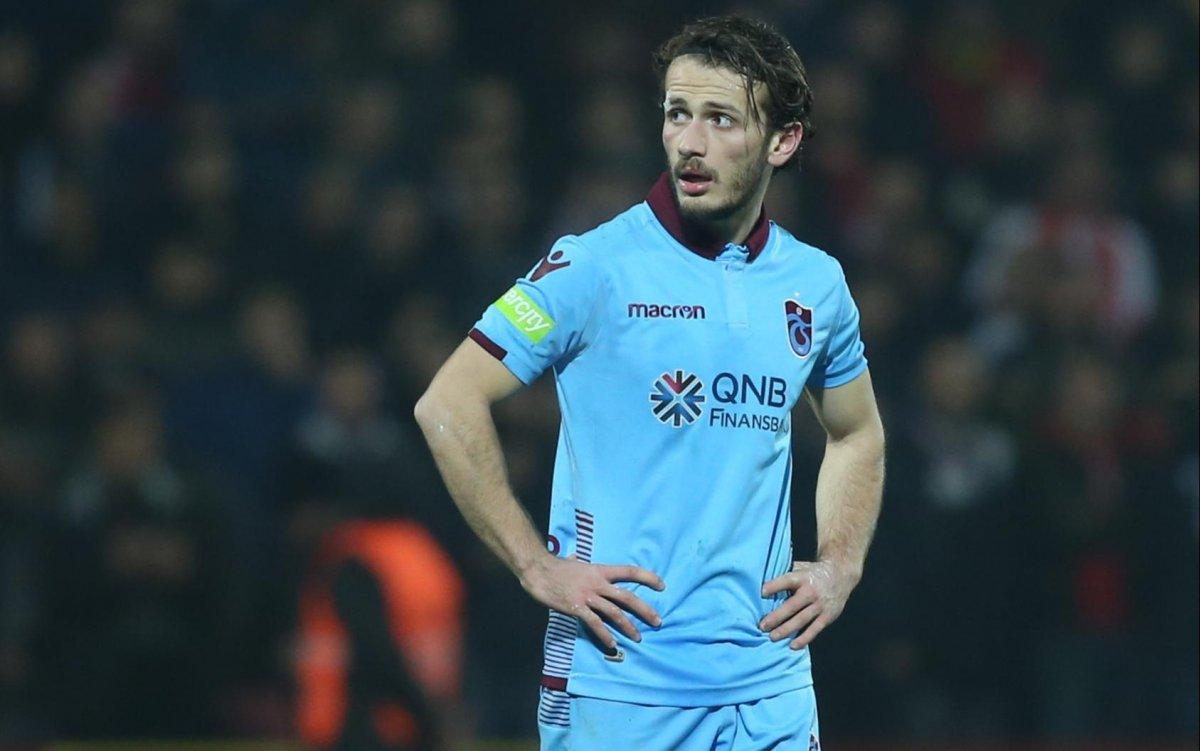 Abdulkadir Parmak Beşiktaş'la görüşüyor