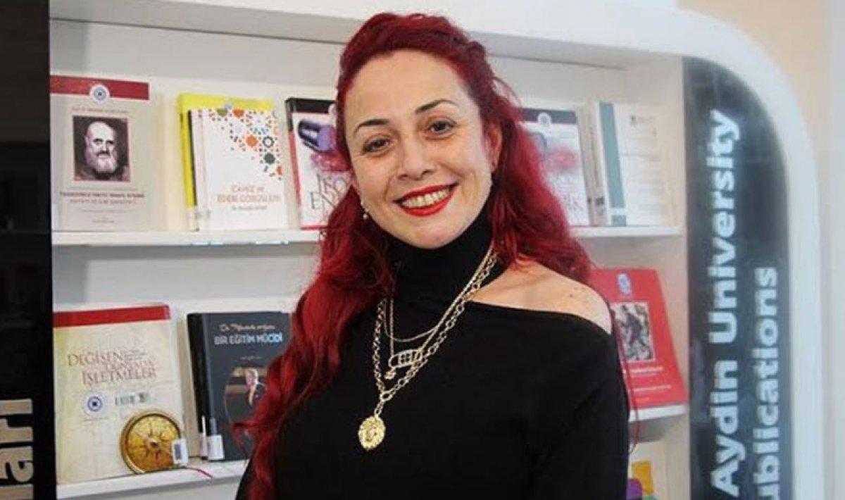 Maltepe'de öldürülen Aylin Sözer'in katilinin, binaya giriş anı