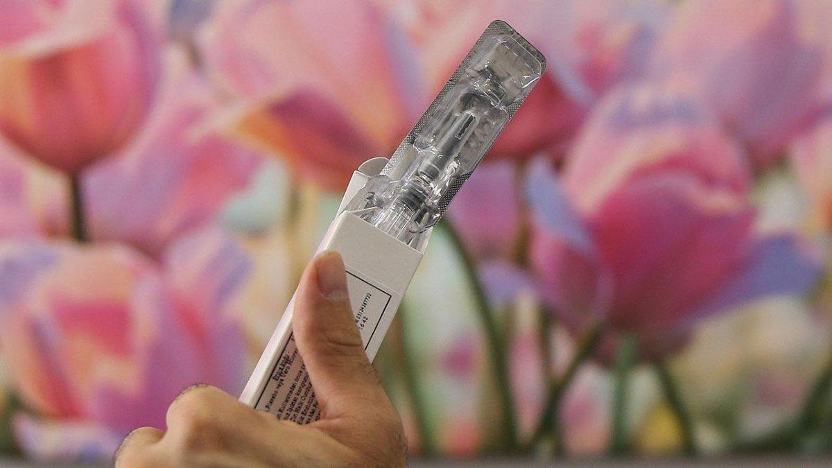 Aşılamada planlama yapıldı: Günde 1 milyon 100 bin kişi aşılanacak